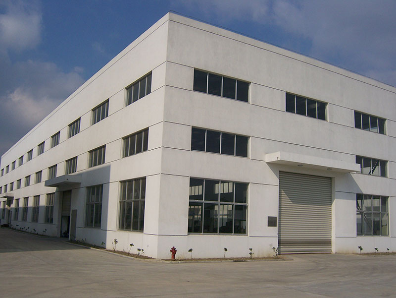 丽水厂区展示